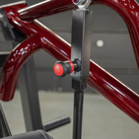 Power Leverage V2 Incline Chest Press - Muscle D Fitness