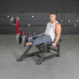 Power Leverage V2 Leg Extension - Muscle D Fitness