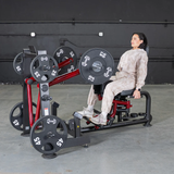 Power Leverage V2 Abductor/Adductor - Muscle D Fitness