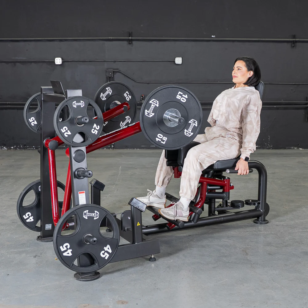 Power Leverage V2 Abductor/Adductor - Muscle D Fitness