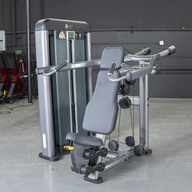 Elite Plus Shoulder Press | Isolateral Gym Equipment | Muscle D