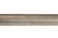 YORK Elite Olympic Stainless Steel Training Bar