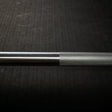 7' Hard Chrome Triple Bearing Olympic Bar - Muscle D Fitness - Precision Performance Grade Knurling