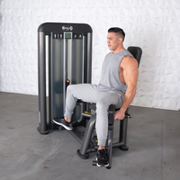 Elite Plus Outer Thigh Machine | Muscle D Fitness