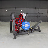 Power Leverage V2 Iso Lateral 45 Degree Leg Press - Muscle D Fitness
