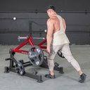 Power Leverage V2 Deadlift / Shrug - Muscle D Fitness