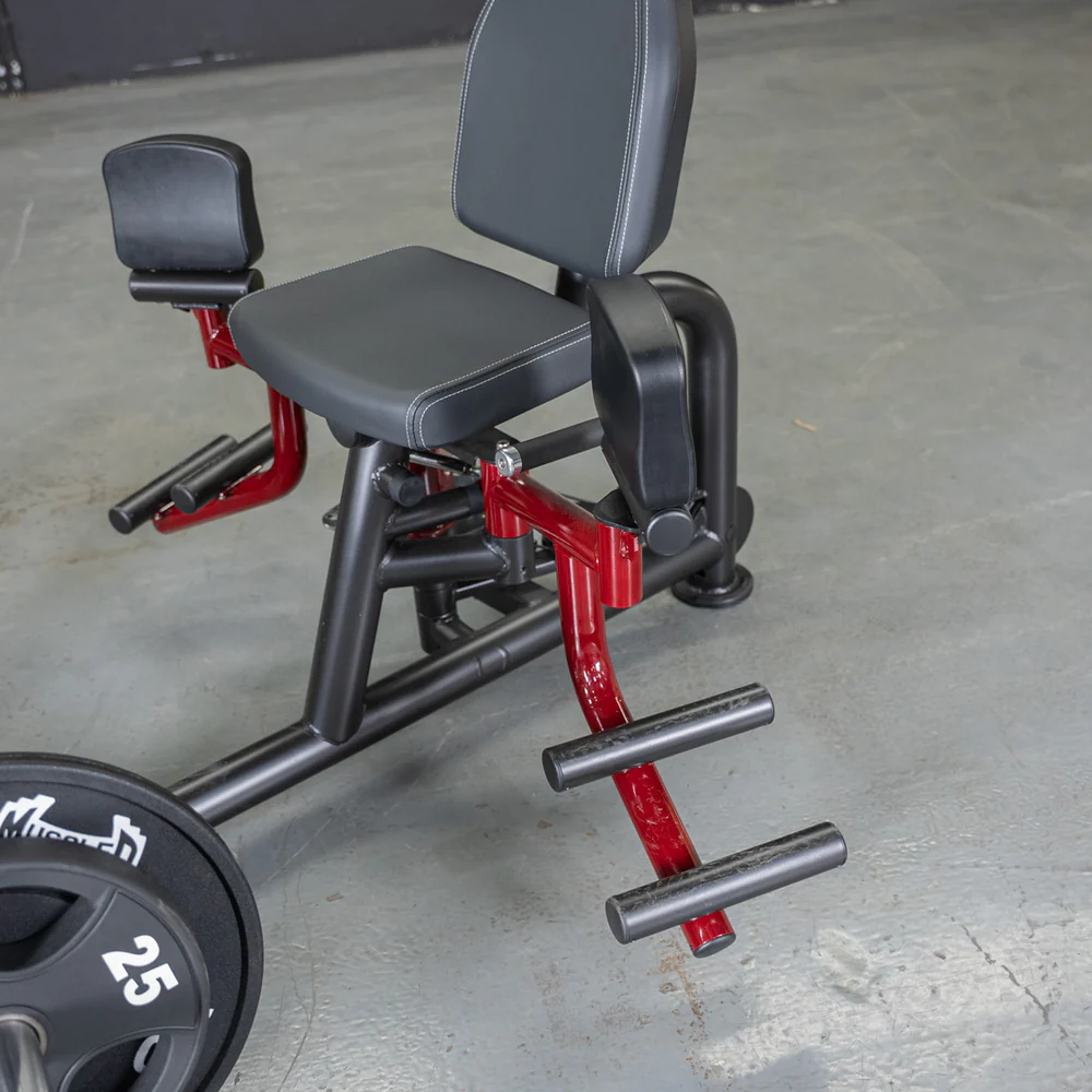 Power Leverage V2 Abductor/Adductor - Muscle D Fitness