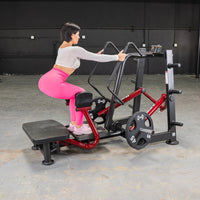 Power Leverage V2 Standing Abductor - Muscle D Fitness