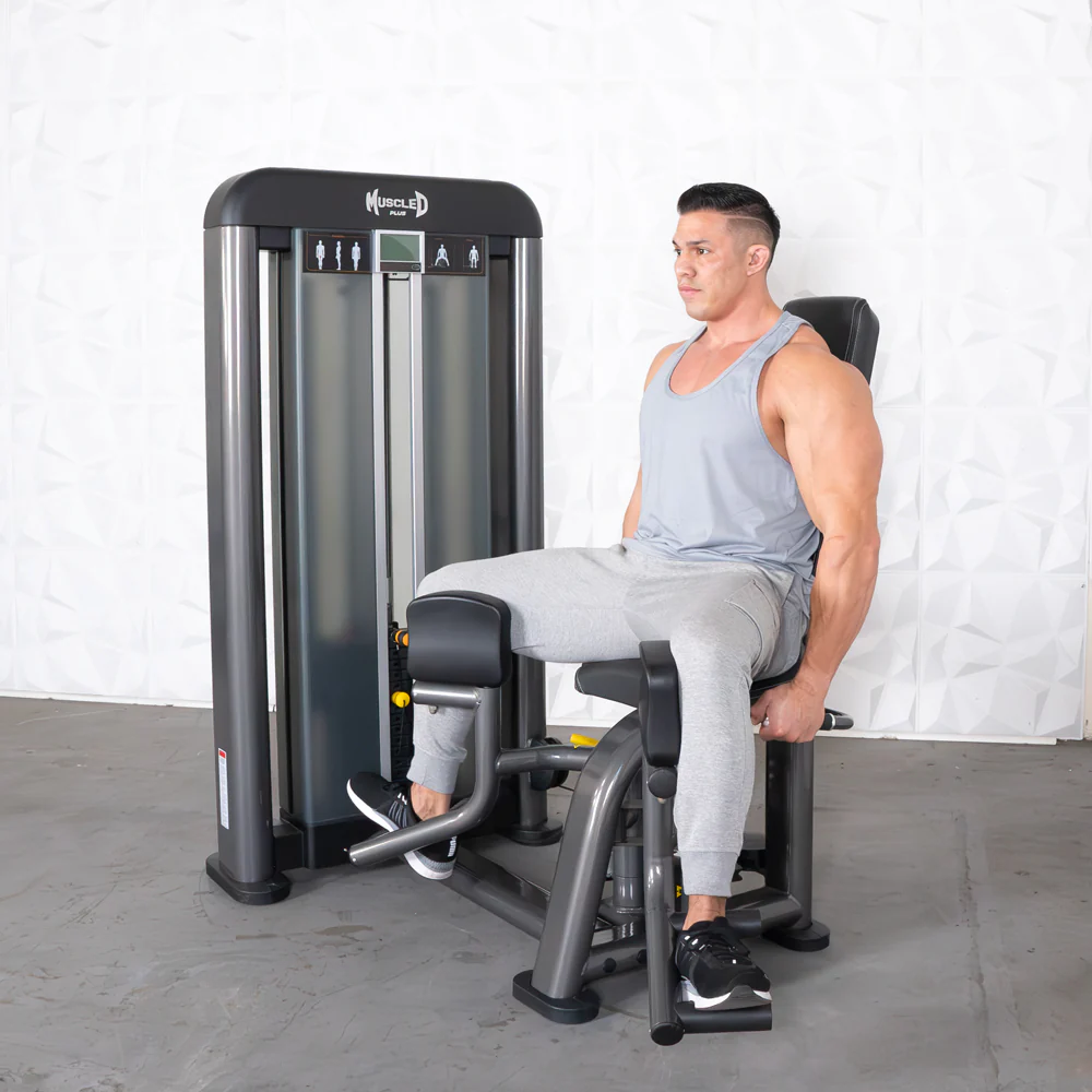 Elite Plus Inner Thigh Machine | Muscle D Fitness