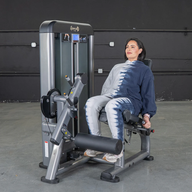 Elite Plus Leg Extension Machine | Muscle D Fitness