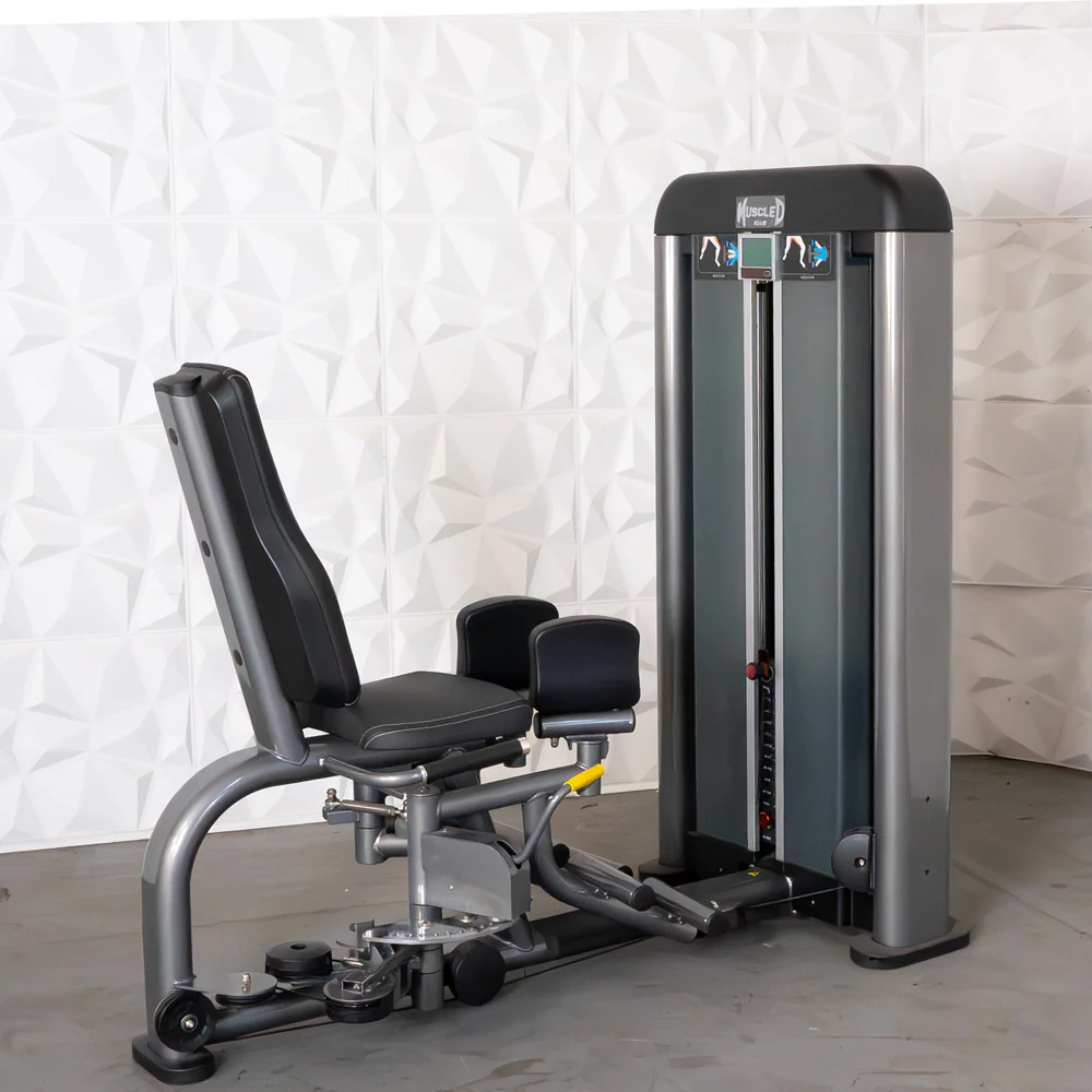 Elite Plus Inner Outer Thigh Machine | Muscle D Fitness