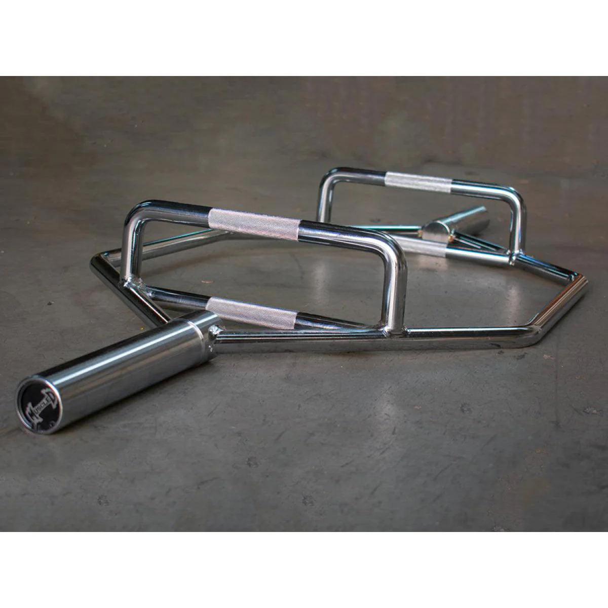 Trap Bar - Muscle D Fitness - Heavy Duty Trap Bar