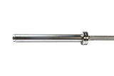 YORK 7′ International Chrome Olympic Bar – 32mm
