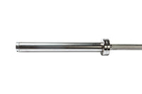 YORK 7′ International Chrome Olympic Bar – 32mm