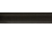 YORK 7′ International Black Oxide Weight Bar – 32mm
