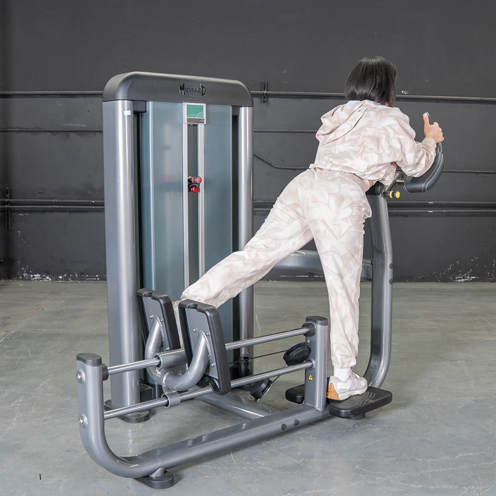 Elite Plus Glute Blaster | Commercial Gym Equipment