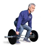 Trap Bar - Muscle D Fitness - Heavy Duty Trap Bar