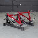 Power Leverage V2 Deadlift / Shrug - Muscle D Fitness