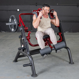 Power Leverage V2 Abdominal Crunch - Muscle D FitnessPower Leverage V2 Abdominal Crunch - Muscle D Fitness