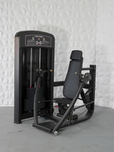 Elite Selectorized Chest Press - Muscle D Fitness - Commercial Grade - Adjustable Seat - Pin Selectorized