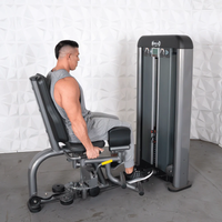 Elite Plus Inner Outer Thigh Machine | Muscle D Fitness