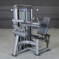 Elite Plus Seated Leg Curl | Commercial Gym Equipment