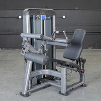 Elite Plus Seated Leg Curl | Commercial Gym Equipment
