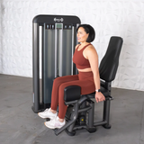 Elite Plus Outer Thigh Machine | Muscle D Fitness