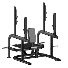 Olympic Military Bench Press