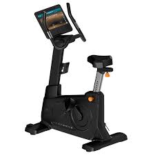 VELTRIX UPRIGHT CYCLE - TOUCH SCREEN MONITOR
