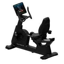 VELTRIX RECUMBENT CYCLE - TOUCH SCREEN MONITOR