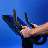 VELTRIX UPRIGHT CYCLE - TOUCH SCREEN MONITOR