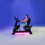 VELTRIX RECUMBENT CYCLE - TOUCH SCREEN MONITOR