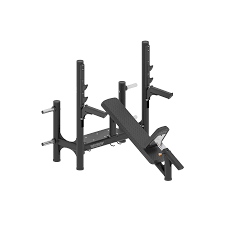 Incline Olympic Bench
