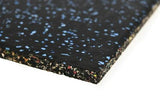 Composite Rubber tiles 50cm x 50cm x 20mm