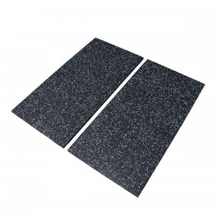 Composite Rubber tiles 50cm x 50cm x 20mm