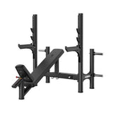 Incline Olympic Bench