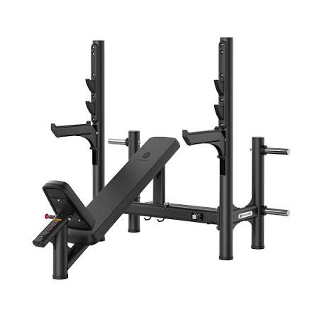 Incline Olympic Bench
