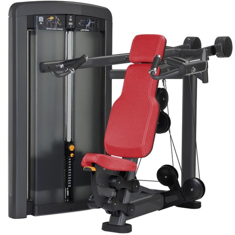 Life Fitness Shoulder Press