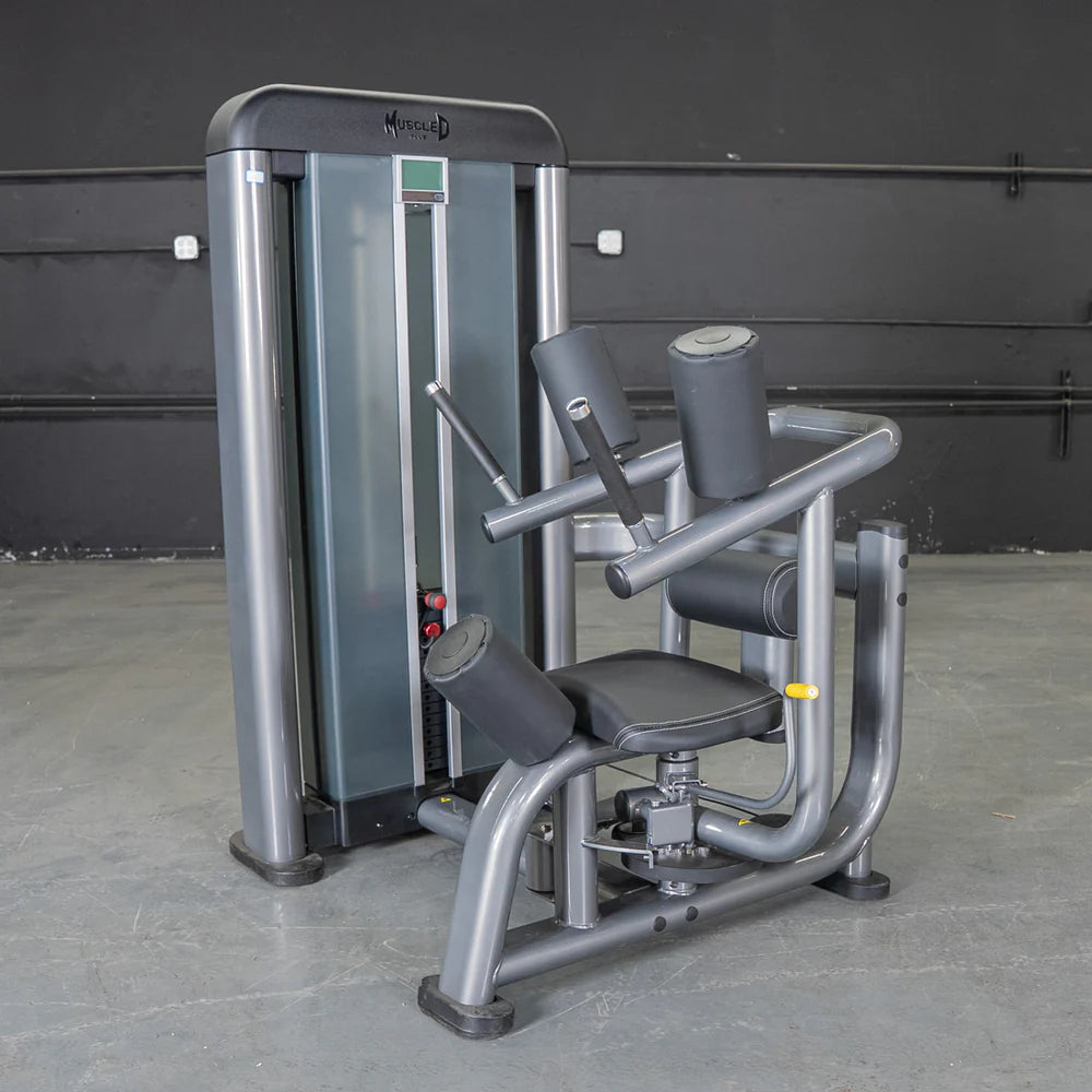 Elite Plus Rotary Torso Machine | Commercial Oblique Trainer