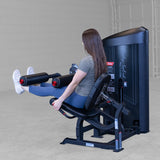Body-Solid S2LEC Pro ClubLine Series II Leg Extension & Leg Curl Machine