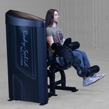 Body-Solid S2LEC Pro ClubLine Series II Leg Extension & Leg Curl Machine