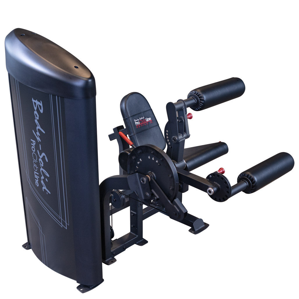 Body-Solid S2LEC Pro ClubLine Series II Leg Extension & Leg Curl Machine
