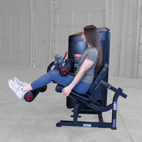Body-Solid S2LEC Pro ClubLine Series II Leg Extension & Leg Curl Machine