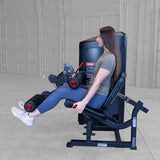 Body-Solid S2LEC Pro ClubLine Series II Leg Extension & Leg Curl Machine