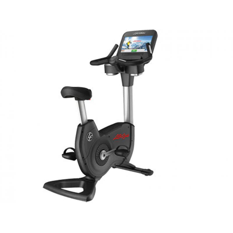 Life Fitness 95C Discover SE Upright Bike