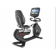 Life Fitness 95R Discover SE Recumbent Bike