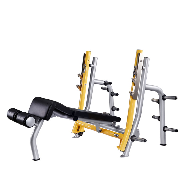 Magnum Breaker Olympic Decline Bench