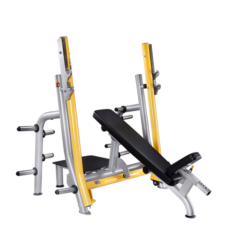 Magnum Breaker Olympic Incline Bench