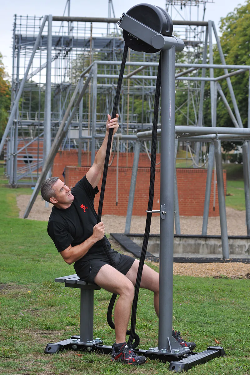 Ropeflex RX5500